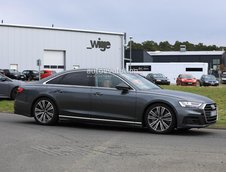 2020 Audi S8