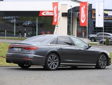 2020 Audi S8