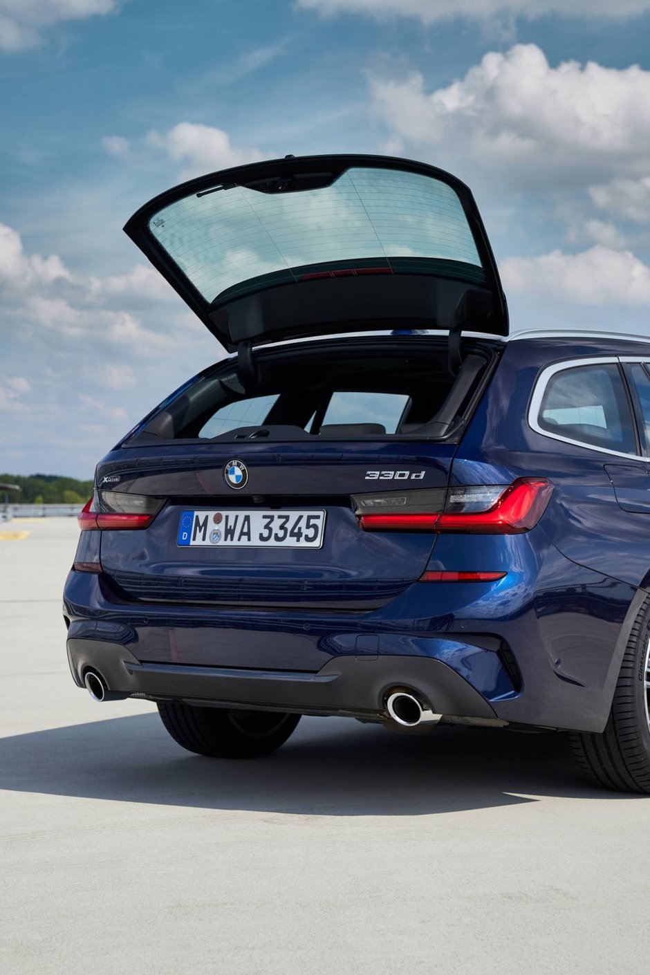 2020 BMW Seria 3 Touring