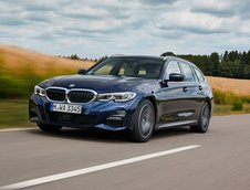 2020 BMW Seria 3 Touring