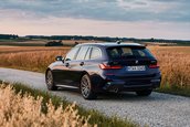 2020 BMW Seria 3 Touring