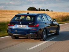 2020 BMW Seria 3 Touring