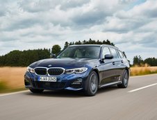 2020 BMW Seria 3 Touring