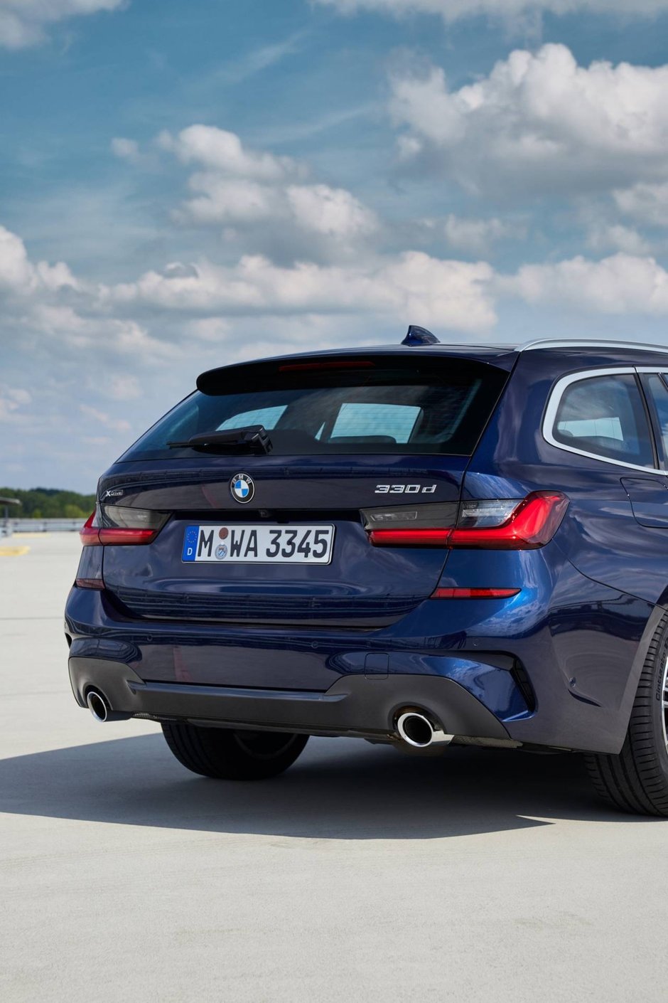 2020 BMW Seria 3 Touring