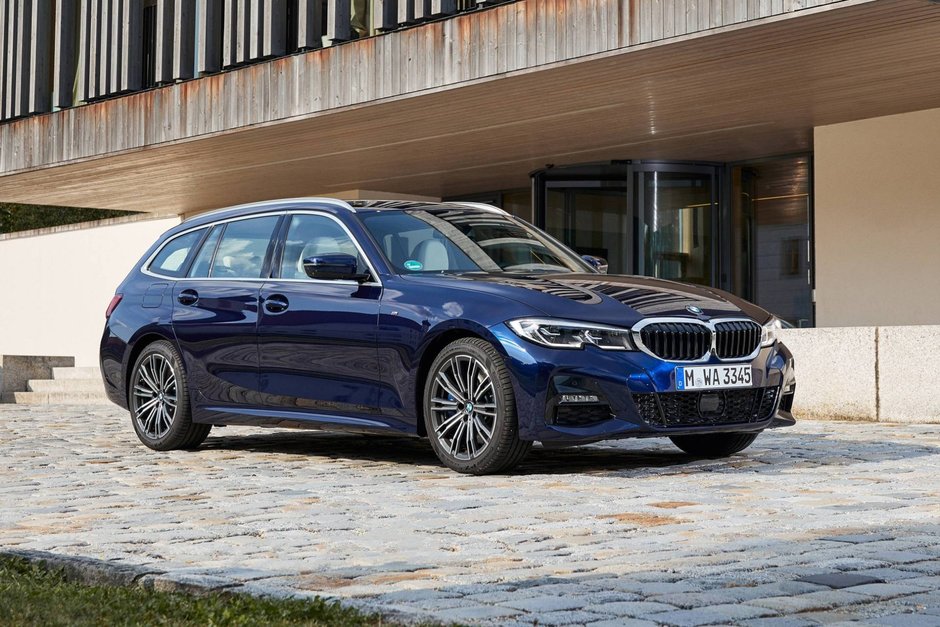 2020 BMW Seria 3 Touring