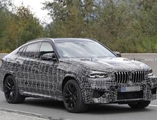 2020 BMW X6 M