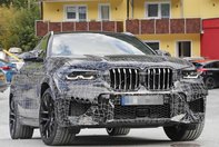 2020 BMW X6 M