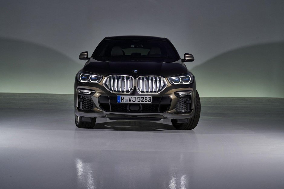 2020 BMW X6