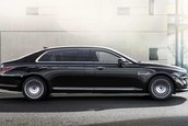 2020 Genesis G90 Limousine