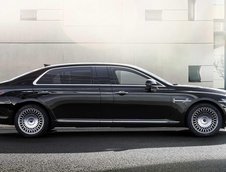 2020 Genesis G90 Limousine