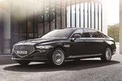 2020 Genesis G90 Limousine