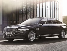 2020 Genesis G90 Limousine