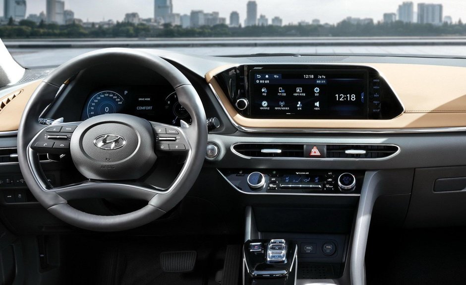 2020 Hyundai Sonata