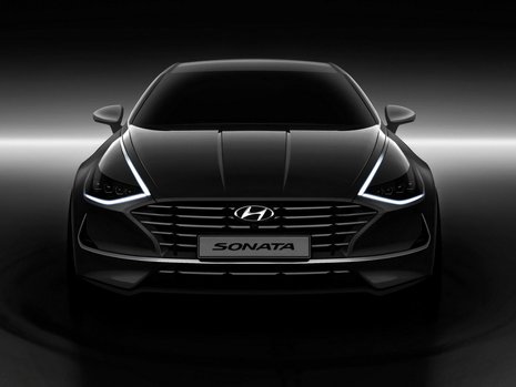 2020 Hyundai Sonata