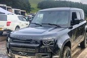 2020 Land Rover Defender