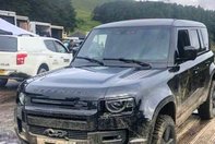 2020 Land Rover Defender