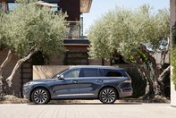 2020 Lincoln Aviator