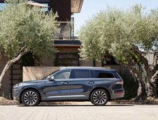 2020 Lincoln Aviator