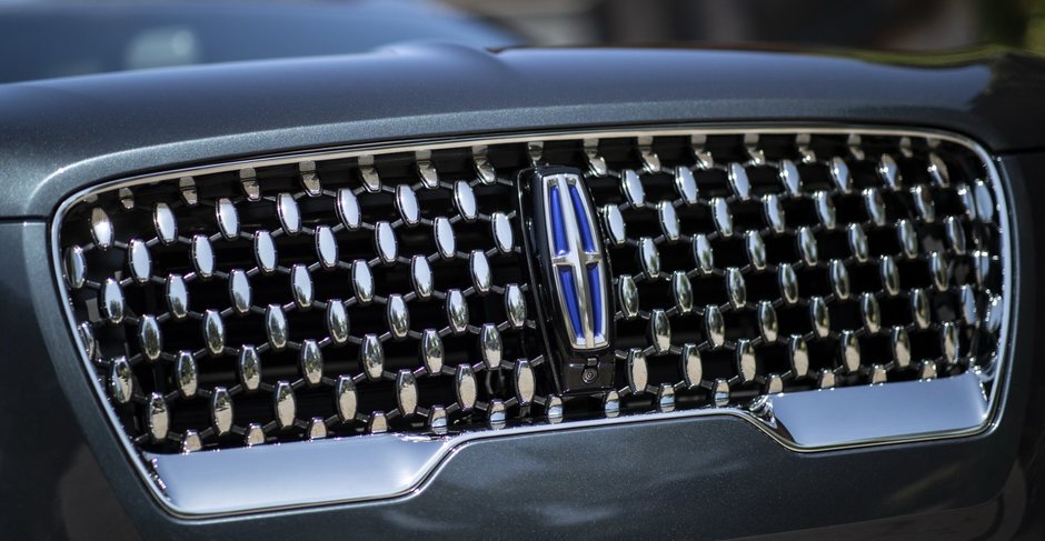 2020 Lincoln Aviator