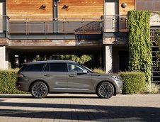 2020 Lincoln Aviator