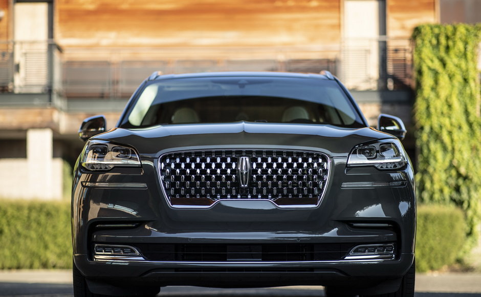 2020 Lincoln Aviator