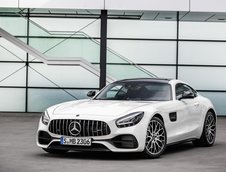 2020 Mercedes-AMG GT