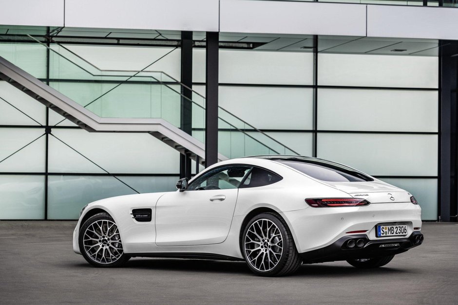 2020 Mercedes-AMG GT