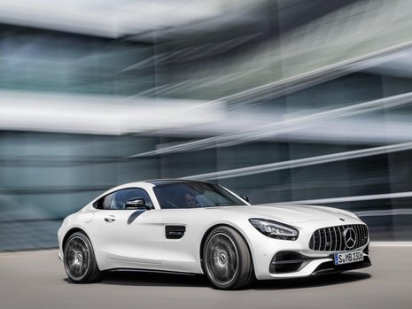 2020 Mercedes-AMG GT