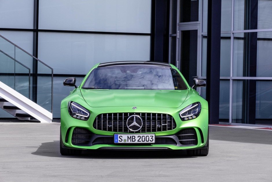 2020 Mercedes-AMG GT