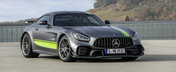 Mercedes le strica sarbatoarea rivalilor de la Porsche. Nemtii lanseaza un AMG GT-R Pro care sa puna 911-le la respect