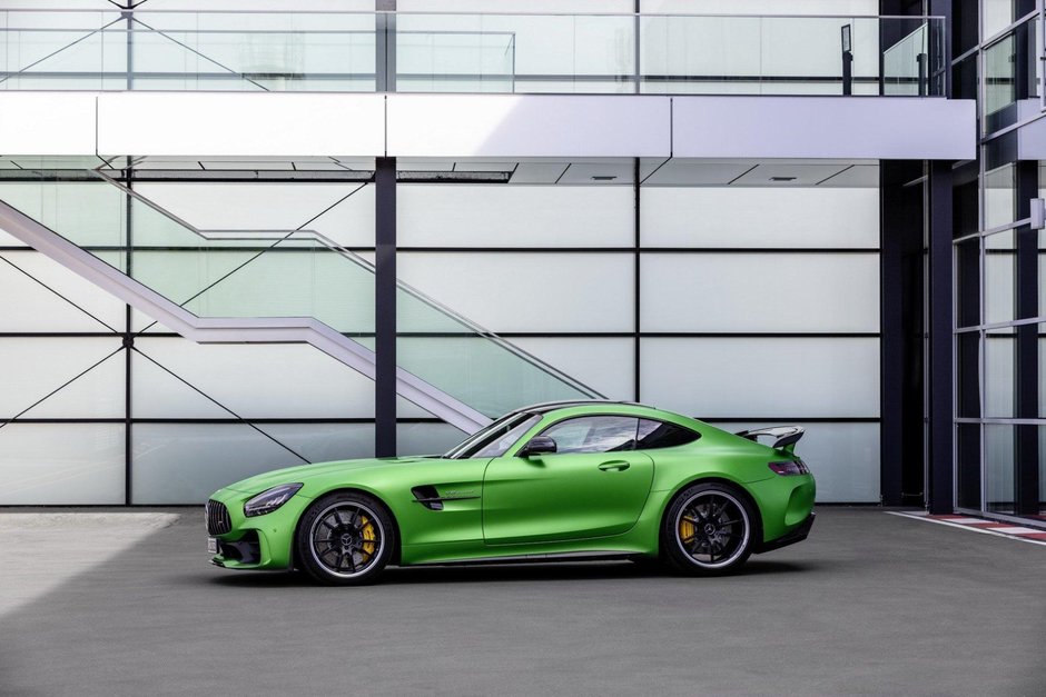 2020 Mercedes-AMG GT