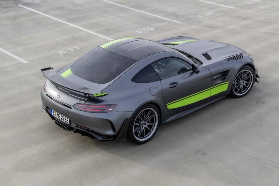 2020 Mercedes-AMG GT