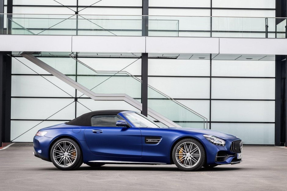 2020 Mercedes-AMG GT