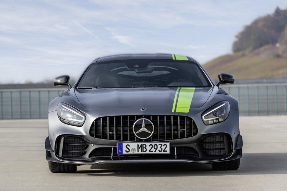 2020 Mercedes-AMG GT