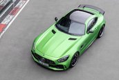 2020 Mercedes-AMG GT