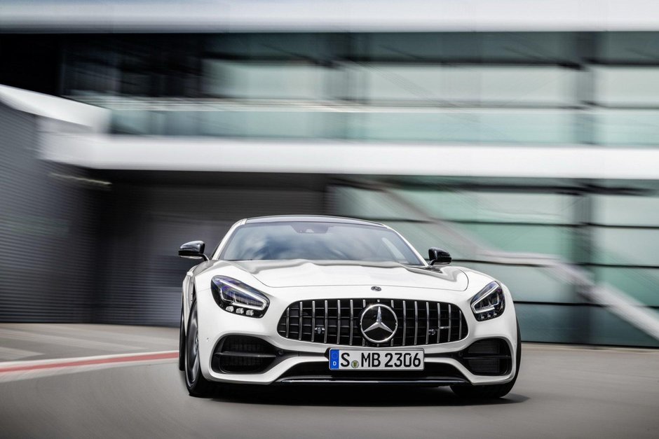 2020 Mercedes-AMG GT