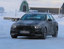 2020 Mercedes-Benz E-Class facelift