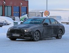 2020 Mercedes-Benz E-Class facelift