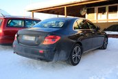 2020 Mercedes-Benz E-Class facelift