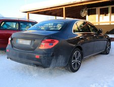 2020 Mercedes-Benz E-Class facelift