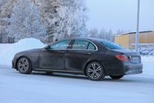 2020 Mercedes-Benz E-Class facelift