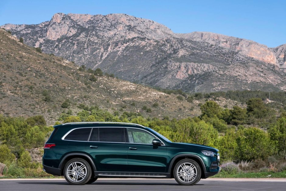 2020 Mercedes-Benz GLS