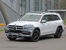 2020 Mercedes-Benz GLS