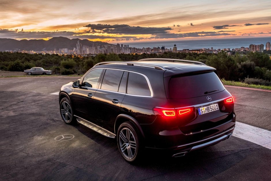 2020 Mercedes-Benz GLS