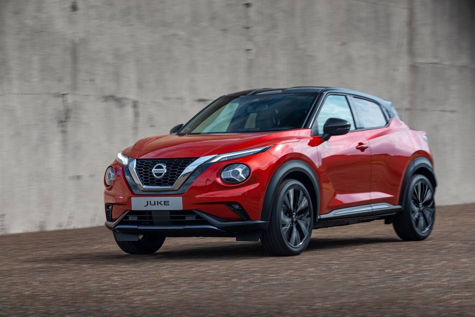 2020 Nissan Juke