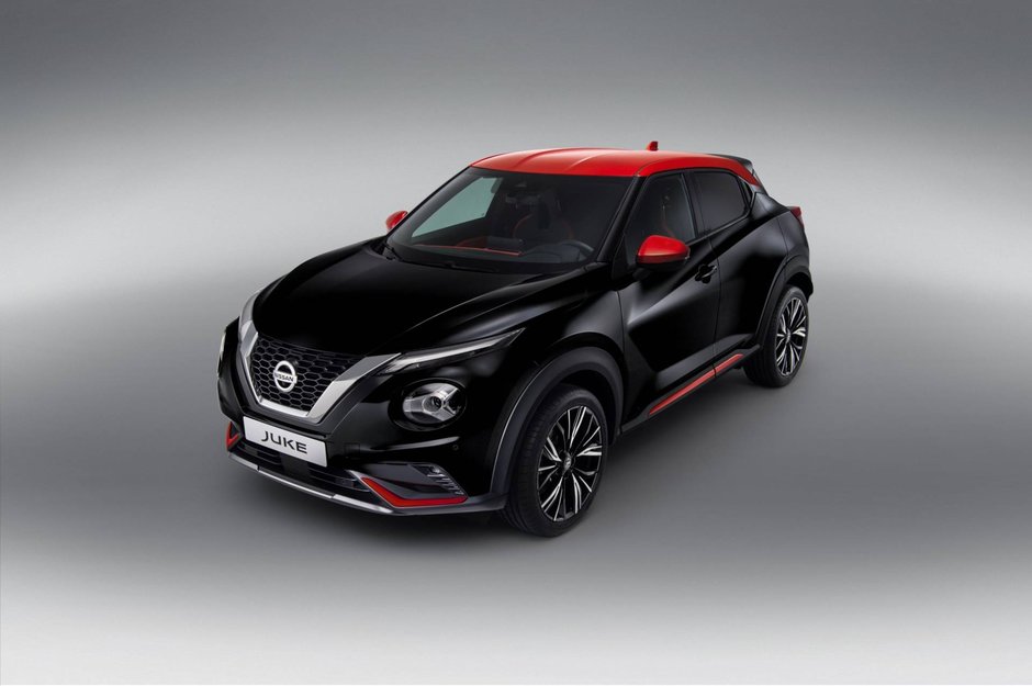 2020 Nissan Juke