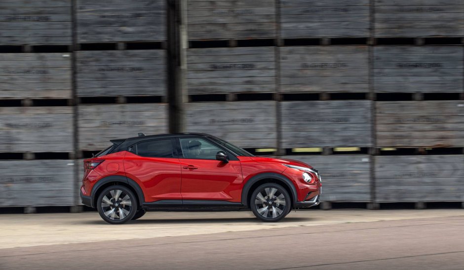 2020 Nissan Juke