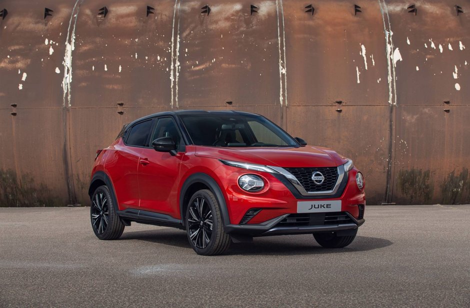 2020 Nissan Juke