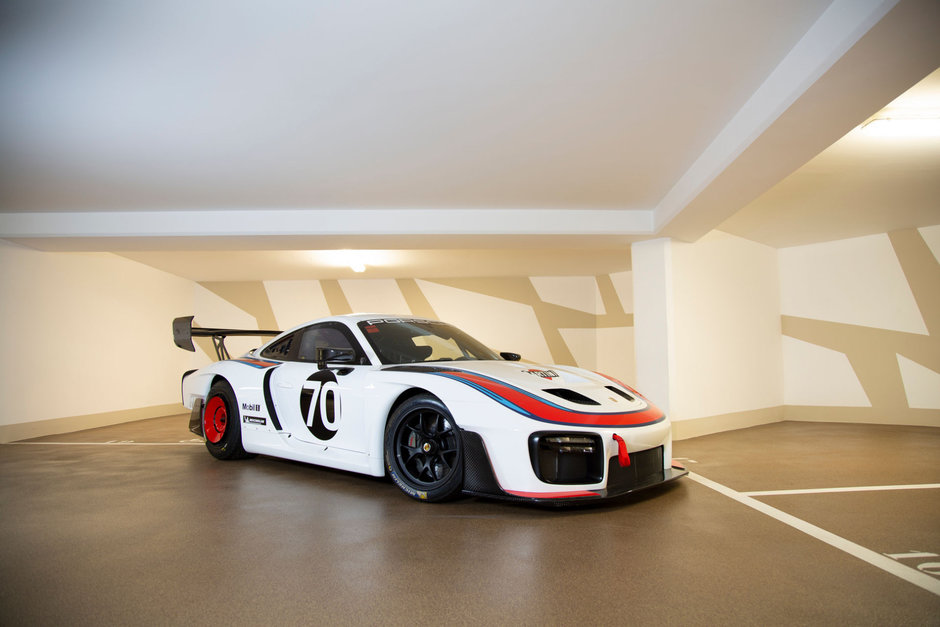 2020 Porsche 935 de vanzare