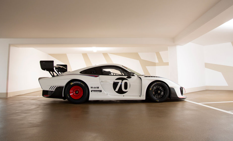 2020 Porsche 935 de vanzare